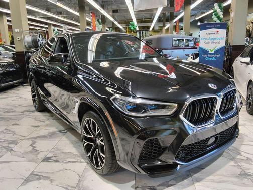2023 BMW X6 M Base