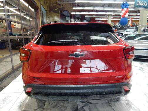 2026 Chevrolet Trax FWD 2RS