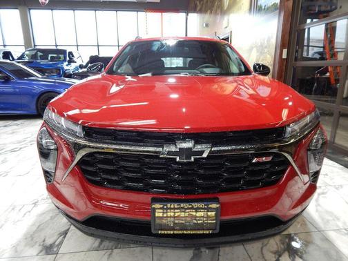 2026 Chevrolet Trax FWD 2RS