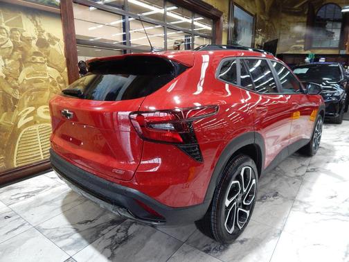 2026 Chevrolet Trax FWD 2RS