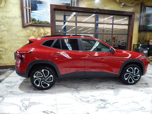 2026 Chevrolet Trax FWD 2RS