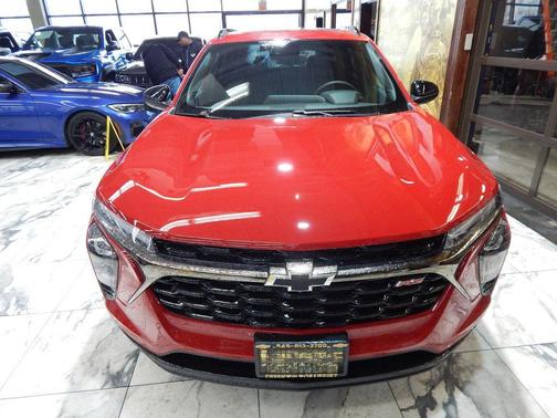 2026 Chevrolet Trax FWD 2RS