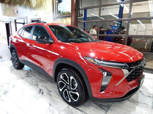 2026 Chevrolet Trax FWD 2RS