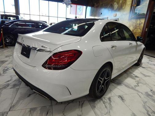 2019 Mercedes-Benz C-Class C 300 4MATIC
