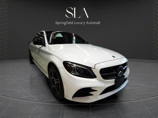 2019 Mercedes-Benz C-Class C 300 4MATIC