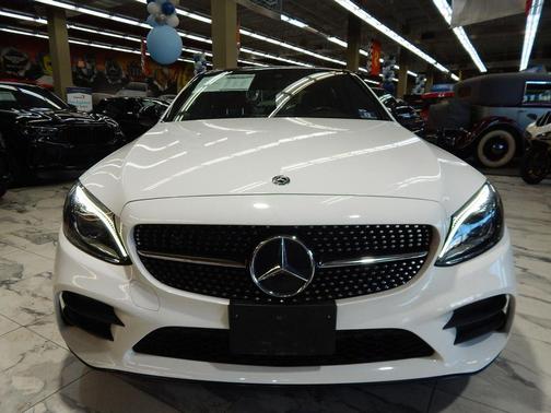 2019 Mercedes-Benz C-Class C 300 4MATIC