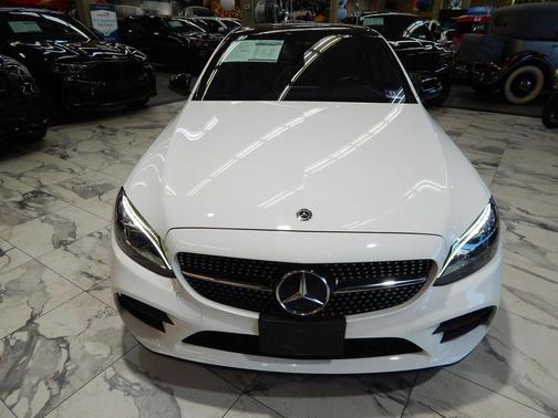 2019 Mercedes-Benz C-Class C 300 4MATIC