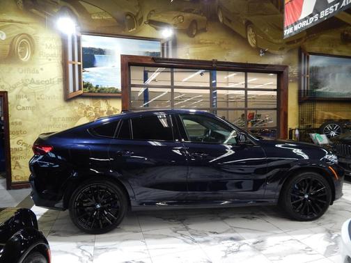 2023 BMW X6 xDrive40i