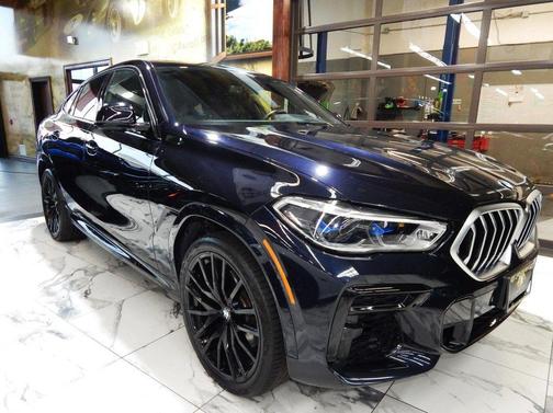 2023 BMW X6 xDrive40i