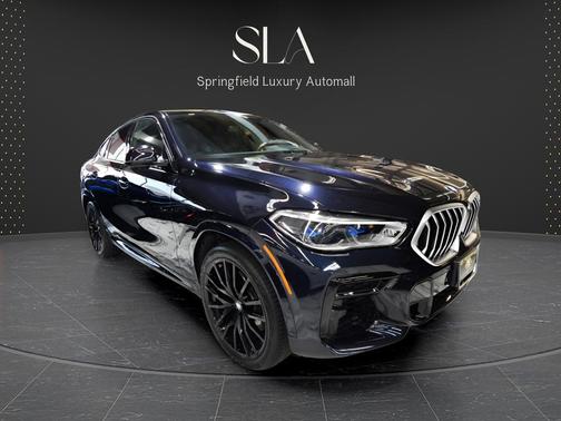 2023 BMW X6 xDrive40i