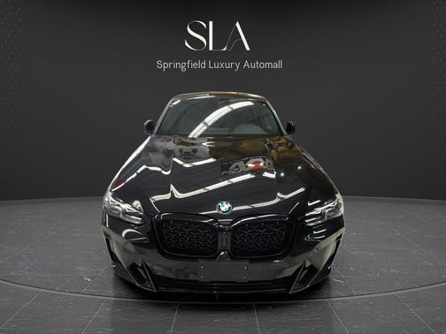 2023 BMW X4 xDrive30i