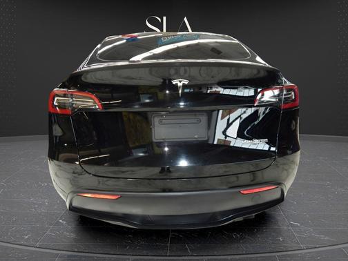 Pearl White Multi-Coat 2022 Tesla Model Y Performance Dual Motor All-Wheel Drive