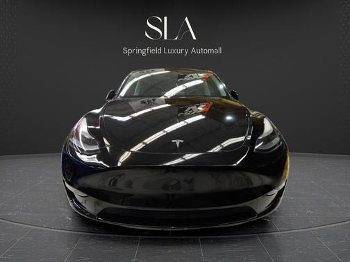 2022 Tesla Model Y Performance Dual Motor All-Wheel Drive