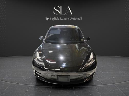 2023 Tesla Model 3 Standard Range