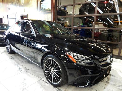 2021 Mercedes-Benz C-Class Sedan