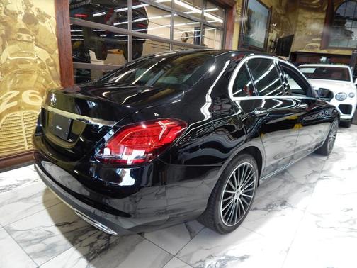 2021 Mercedes-Benz C-Class Sedan