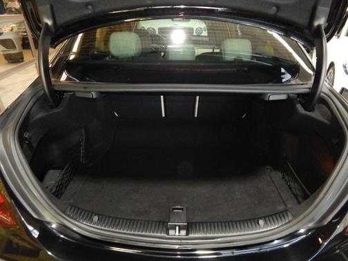 2021 Mercedes-Benz C-Class Sedan