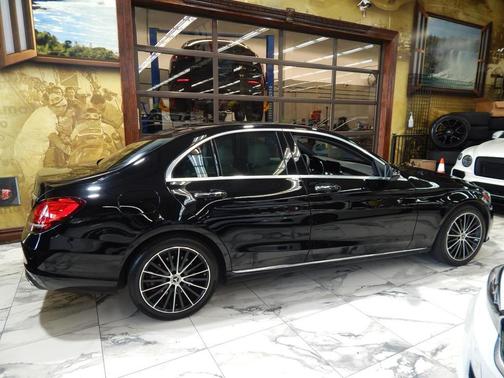 2021 Mercedes-Benz C-Class Sedan