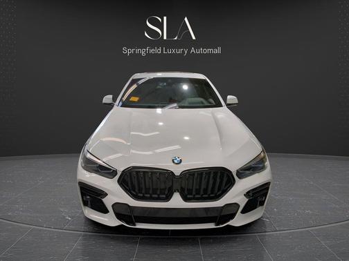 White 2022 BMW X6 xDrive40i