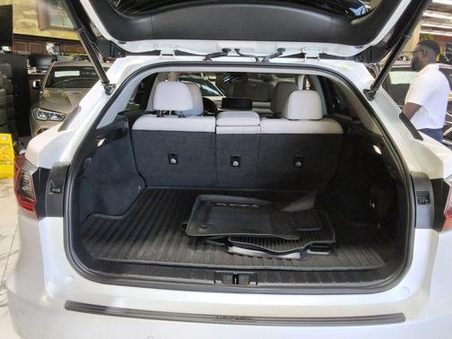 White Pearl 2020 Lexus RX 350 Base
