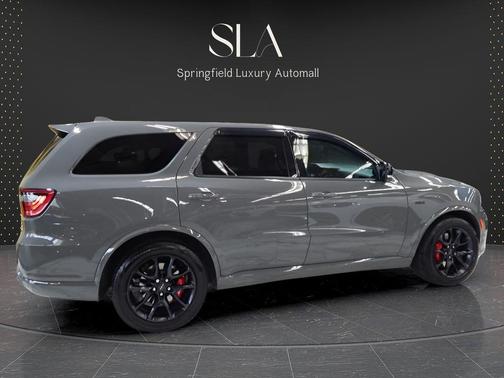 F8 Green Clearcoat 2022 Dodge Durango SRT 392