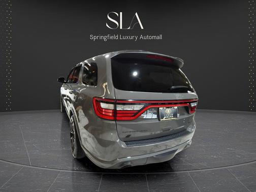 F8 Green Clearcoat 2022 Dodge Durango SRT 392