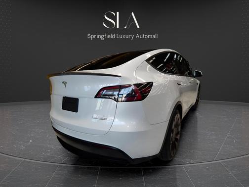 2023 Tesla Model Y Performance Dual Motor All-Wheel Drive