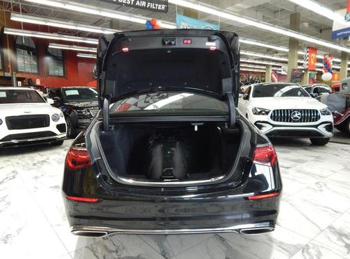 2022 Mercedes-Benz S-Class S 580 4MATIC