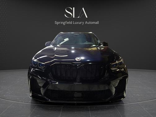 2022 BMW X5 M Base