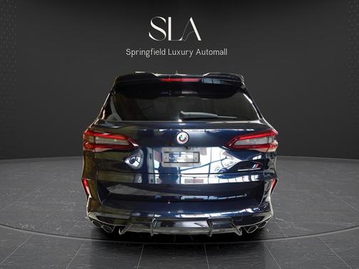 2022 BMW X5 M Base