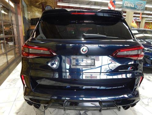 2022 BMW X5 M Base
