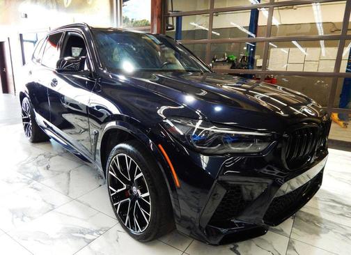 2022 BMW X5 M Base