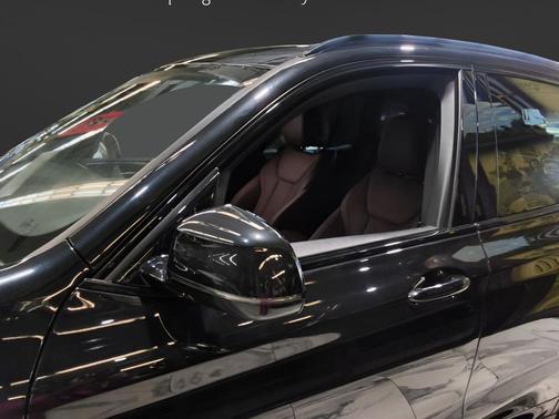 Black 2022 BMW X3 xDrive30i