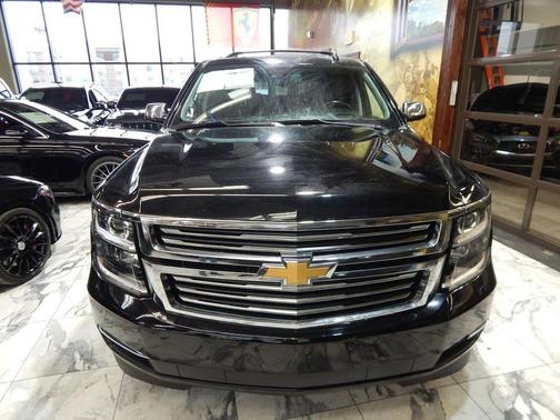 2020 Chevrolet Suburban Premier