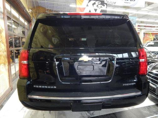2020 Chevrolet Suburban Premier