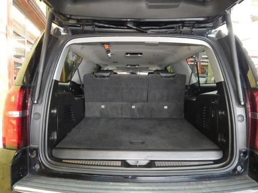 2020 Chevrolet Suburban Premier