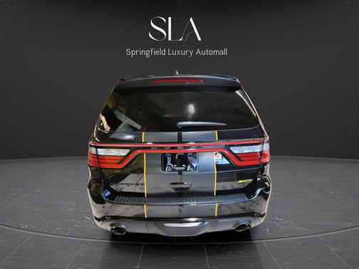 DB Black Crystal Clearcoat 2024 Dodge Durango SRT 392 AlcHEMI AWD