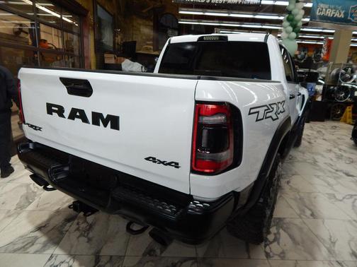 2024 RAM 1500 TRX