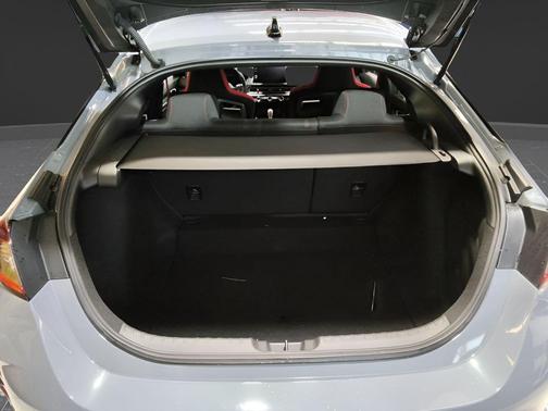 Sonic Gray Pearl 2024 Honda Civic Type R