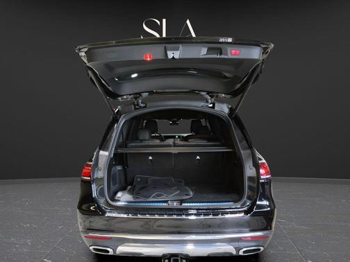 Black 2022 Mercedes-Benz GLS 450 4MATIC