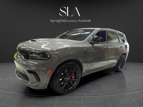 Gray 2024 Dodge Durango SRT 392 Premium