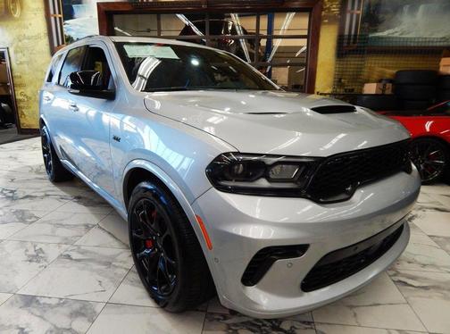 Gray 2024 Dodge Durango SRT 392 Premium