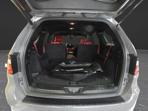Gray 2024 Dodge Durango SRT 392 Premium