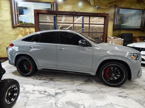 2024 Mercedes-Benz AMG GLE 63 S 4MATIC+