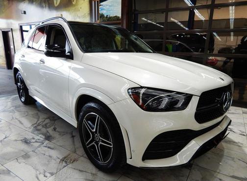 2021 Mercedes-Benz GLE 450 4MATIC