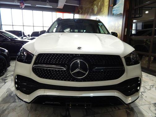 2021 Mercedes-Benz GLE 450 4MATIC