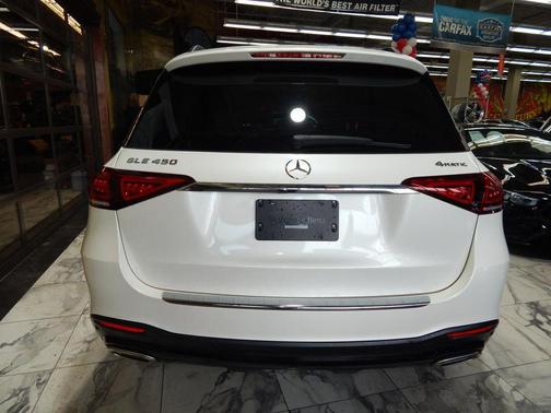 2021 Mercedes-Benz GLE 450 4MATIC