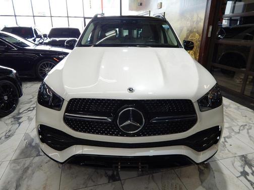 2021 Mercedes-Benz GLE 450 4MATIC