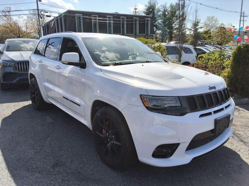 2019 Jeep Grand Cherokee SRT