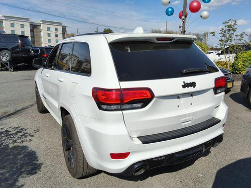 2019 Jeep Grand Cherokee SRT